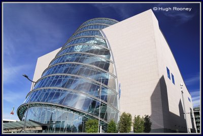  Ireland - Dublin - Dublin Convention Centre