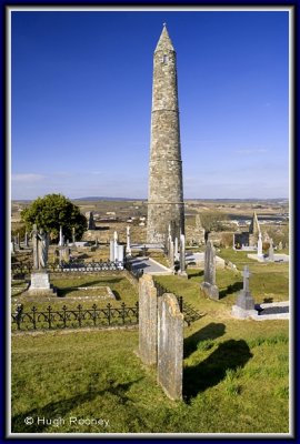  Ireland - Co.Waterford - Ardmore Monastic site