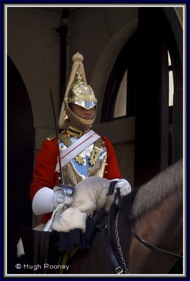  England - London - Horse Guards Parade