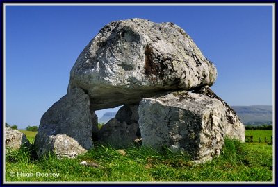  Ireland - Co.Sligo - Carrowmore Megalithic site