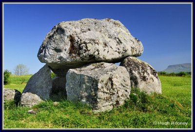 Ireland - Co.Sligo - Carrowmore Megalithic site 