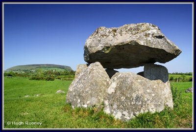 Ireland - Co.Sligo - Carrowmore Megalithic site 