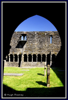 Ireland - Co.Sligo - Sligo - Sligo Abbey