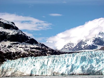 Margarie Glacier
