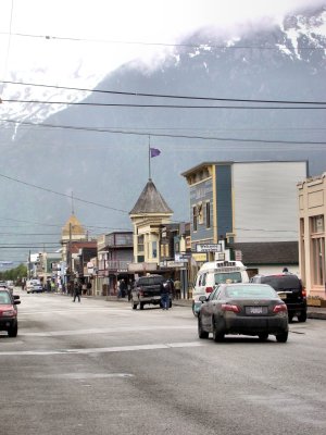 Skagway-Our 3rd Stop