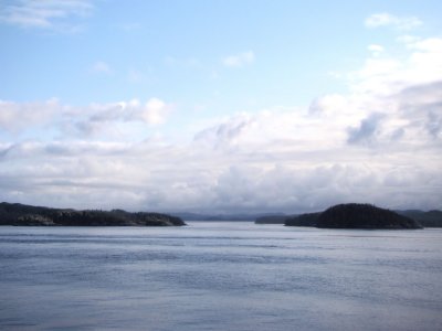 Islands of Vancouver Bay