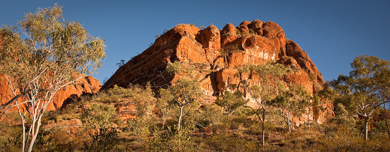 Bungle Bungle Ranges landscape