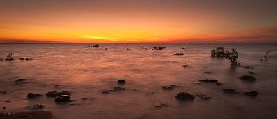 Seascape at Mindil Beach