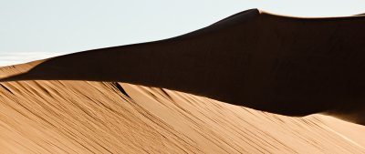 Dune Shapes and Shadows