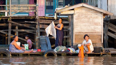 Pankalang Bun - laundry