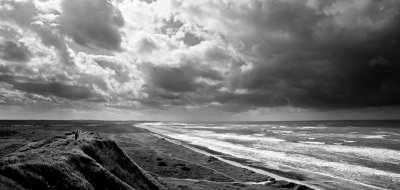 Svinklv Sea and Cloudscape