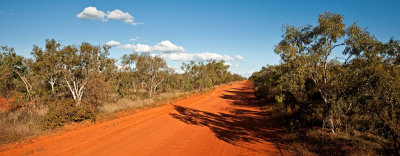 Outback Road to James Price Point