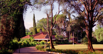 Karen Blixen farm