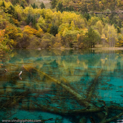 JiuZhaiGou, Sichuan