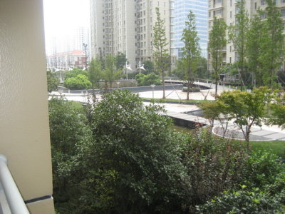 South view from Suzhou apt