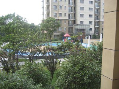 South view from Suzhou apt-playground