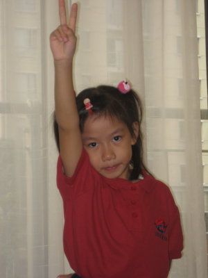 Grade 2, hurray