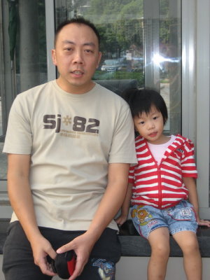 Beatrice n daddy