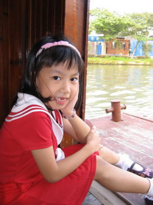 ShangTang boat