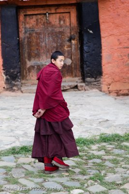 Lama (Pelkor Chode Monastery)