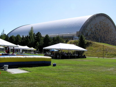 Kibbie Dome