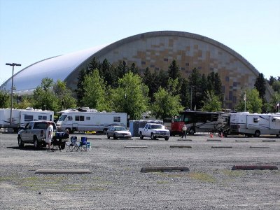 Kibbie Dome