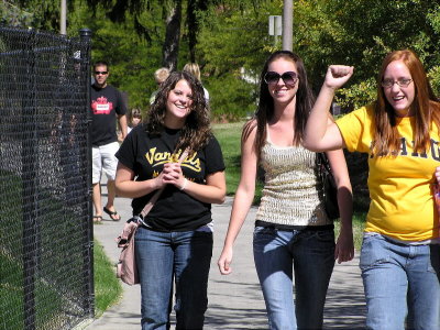 Western Michigan vs. Idaho 9-13-2008