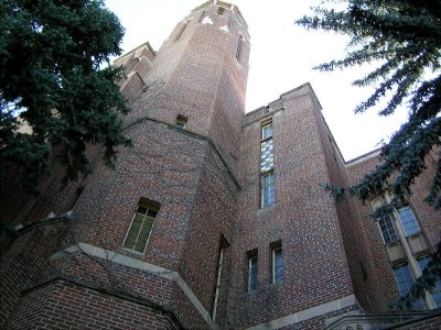 Memorial Gym