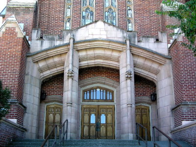 Memorial Gym