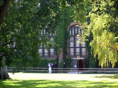 Admin Building
