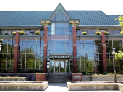Business Building
