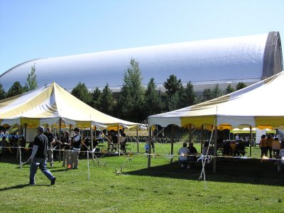 Kibbie Dome