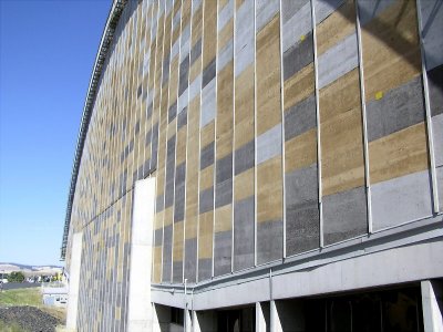 Kibbie Dome