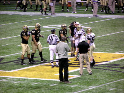Captains Meet