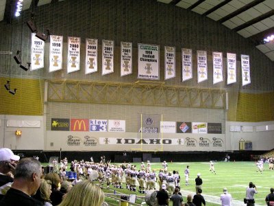 WMU Sideline