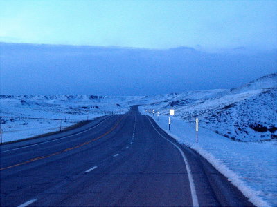 Backroads Wyoming