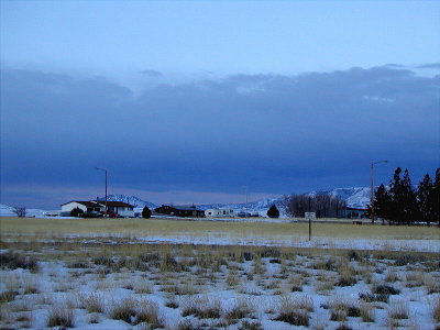 Jeffrey City, Wyoming