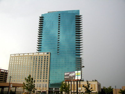 New Omni Hotel Downtown