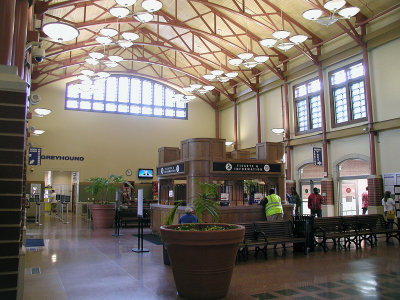 Intermodal Transit Center Ft. Worth