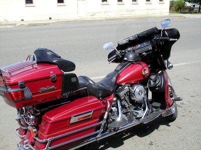 Biker's Bike