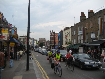 Camden Town