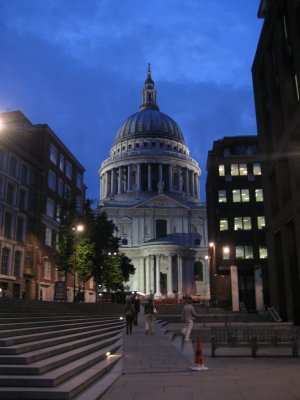 St. Paul's Cathedral