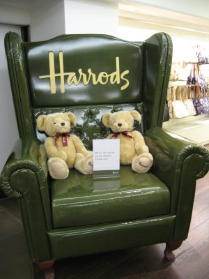 Harrods @ Knightsbridge