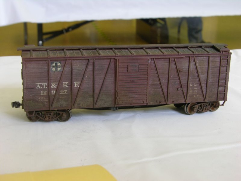 Models by Miles Callan