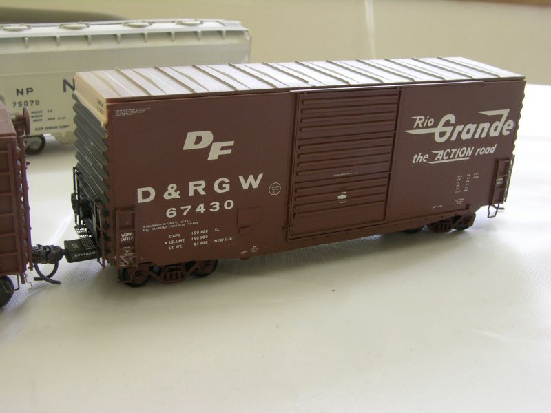 Models by Bob Pires