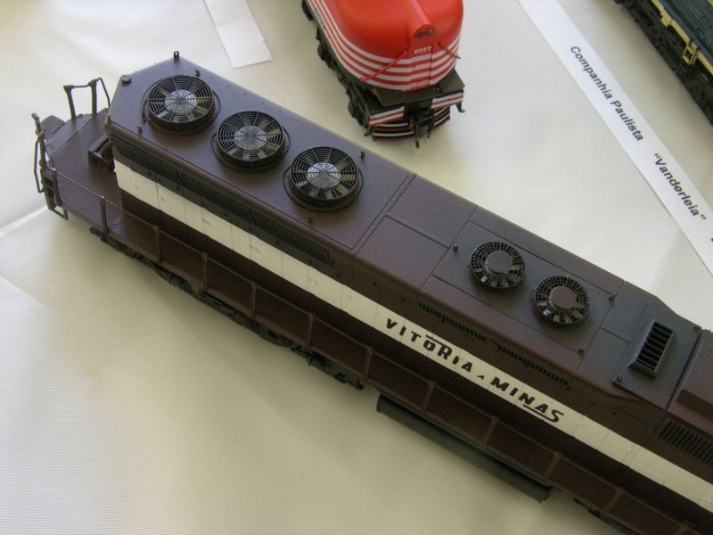 Brazilian DDM45 by Edson Yamazaki.