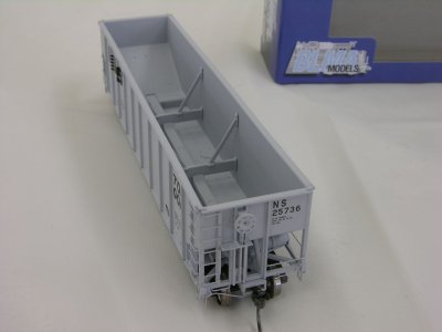 New BLMA HO Scale Top Gon