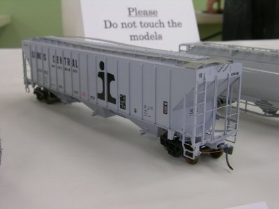 Model by D. A. Waggoner
