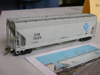 Model & Decals by John Rodgers