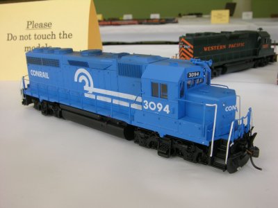 Model by Mark McLeod - perfect for that ATSF Streator connection